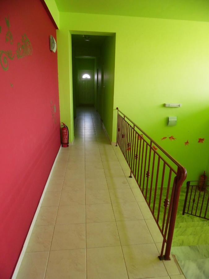 Christos Rooms Stavros  Esterno foto